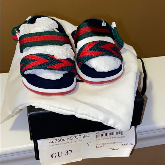 infant gucci sandals